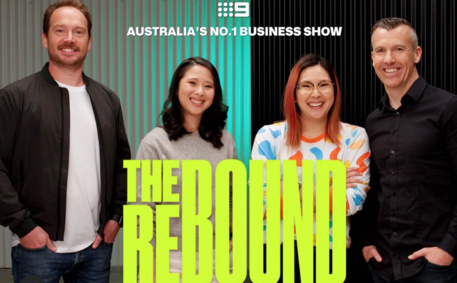 The Rebound Season 2 Steve Sammartino